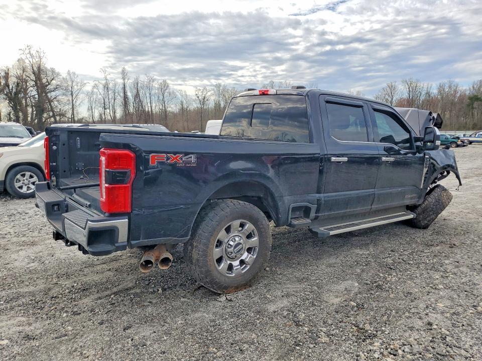 2023 Ford F250 Super Duty