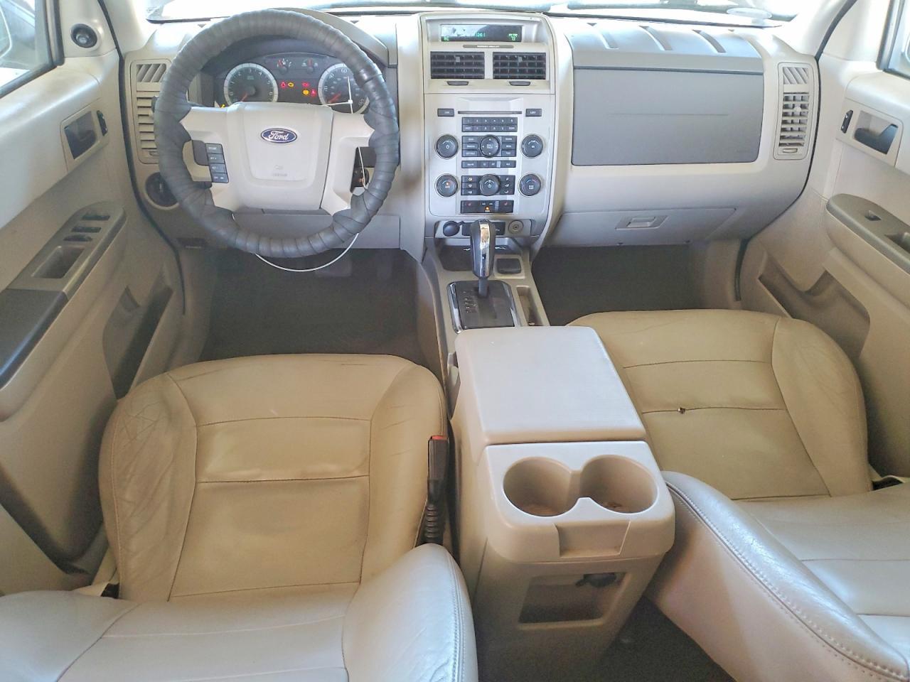 2008 Ford Escape hev