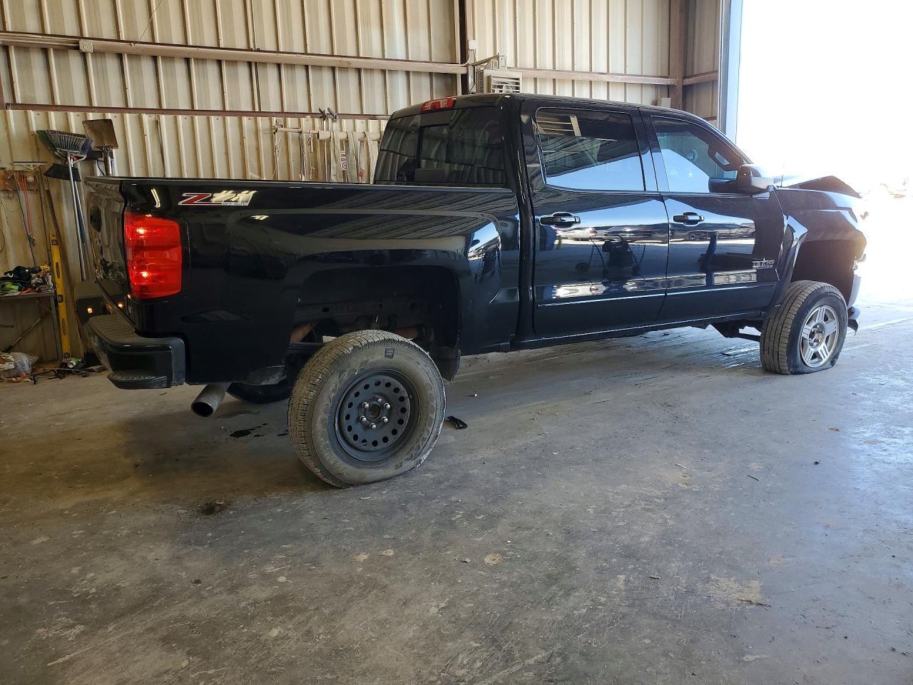 2017 Chevrolet Silverado K1500 LT