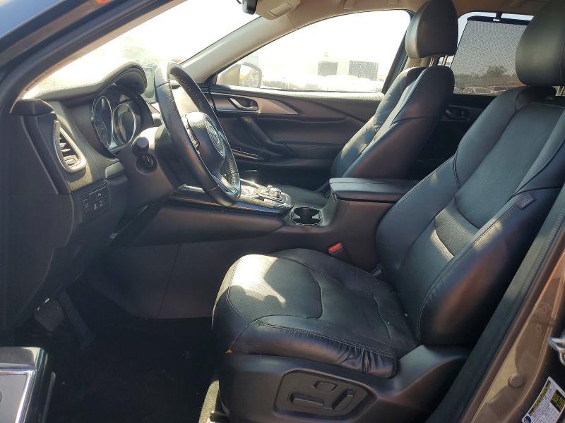 2018 Mazda Cx-9 Touring