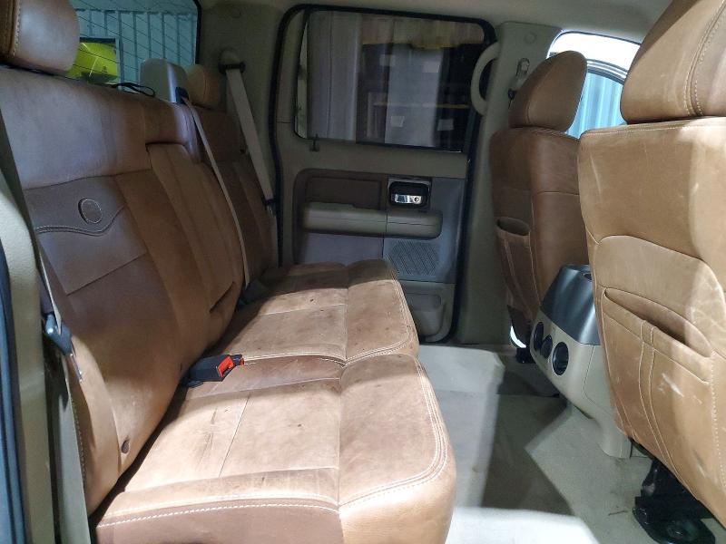 2005 Ford F150 Supercrew