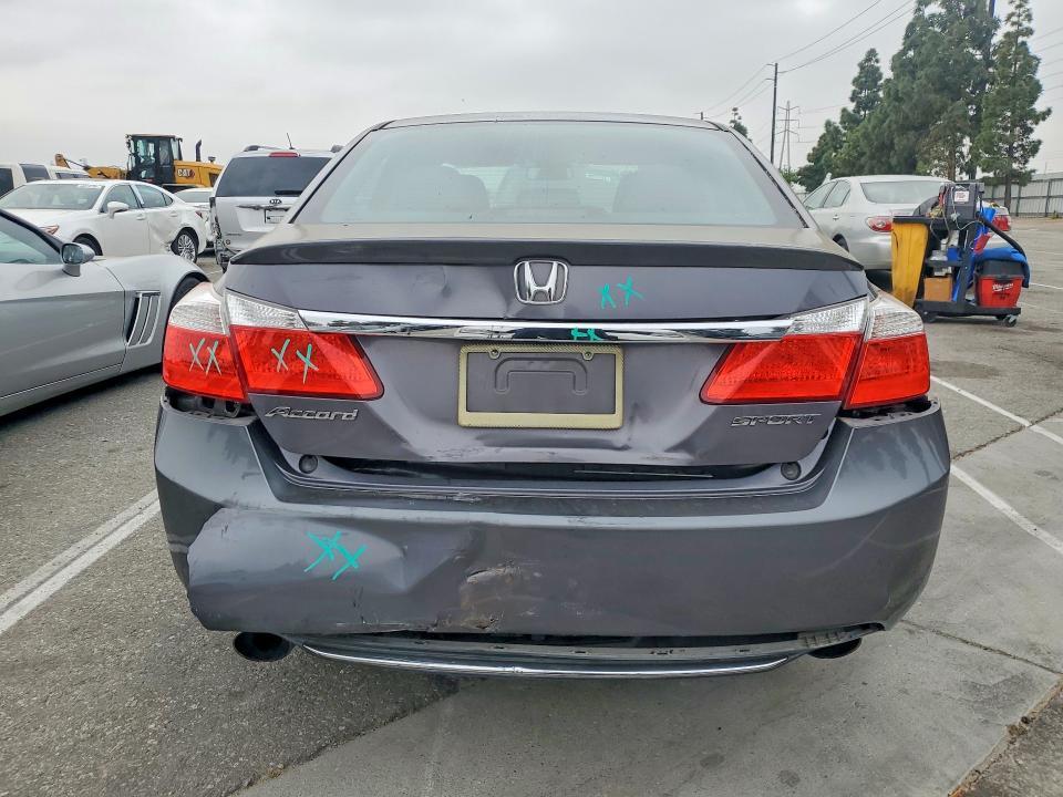 2014 Honda Accord Sport