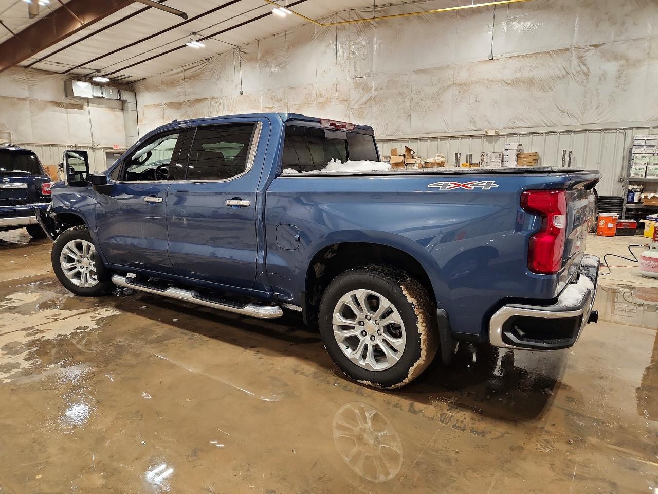 2024 Chevrolet Silverado K1500 LTZ
