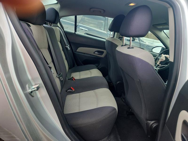 2015 Chevrolet Cruze ls