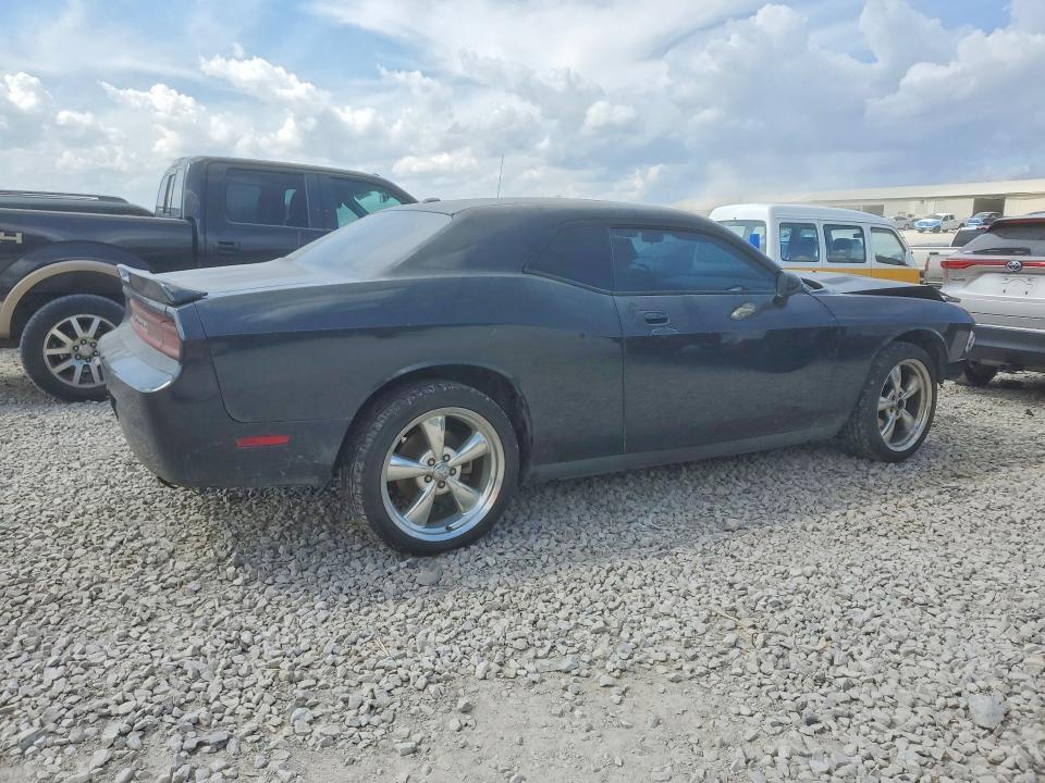 2009 Dodge Challenger se