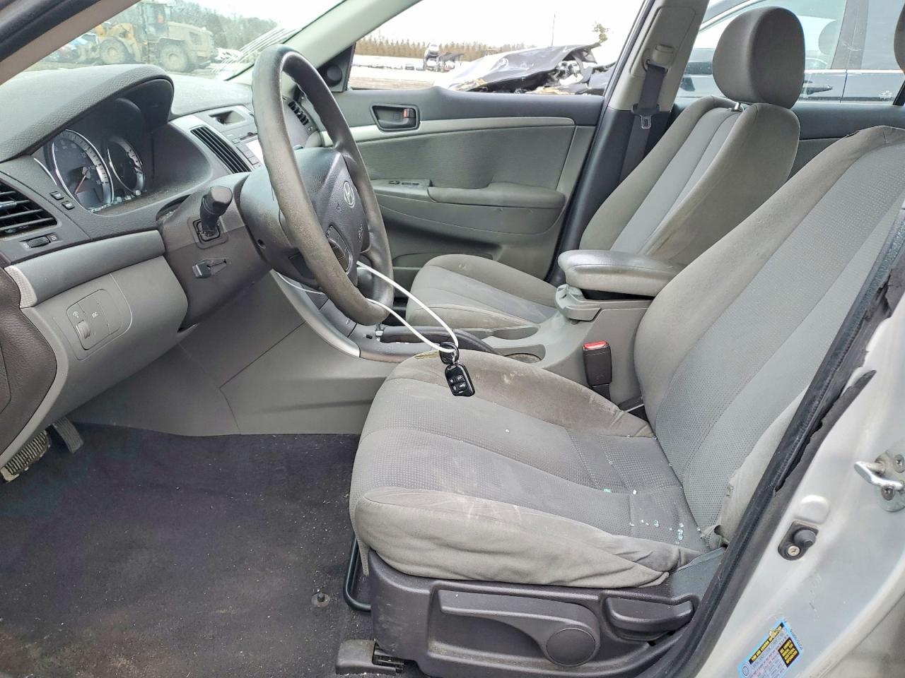 2009 Hyundai Sonata gls