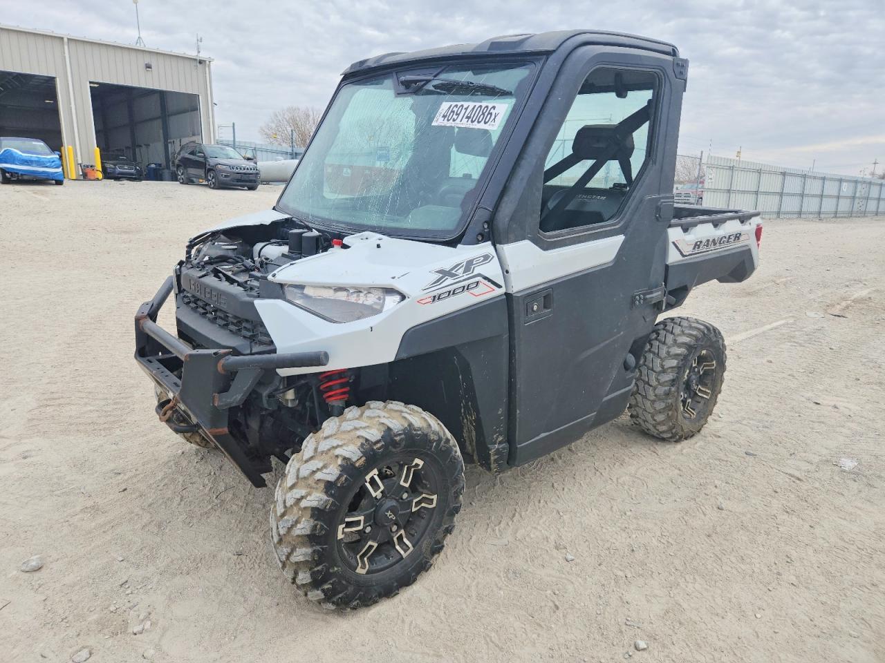 2021 Polaris Ranger Utility Vehicle