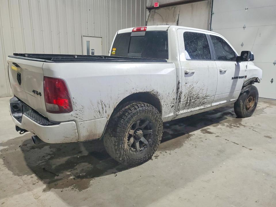 2012 Dodge RAM 1500 Sport