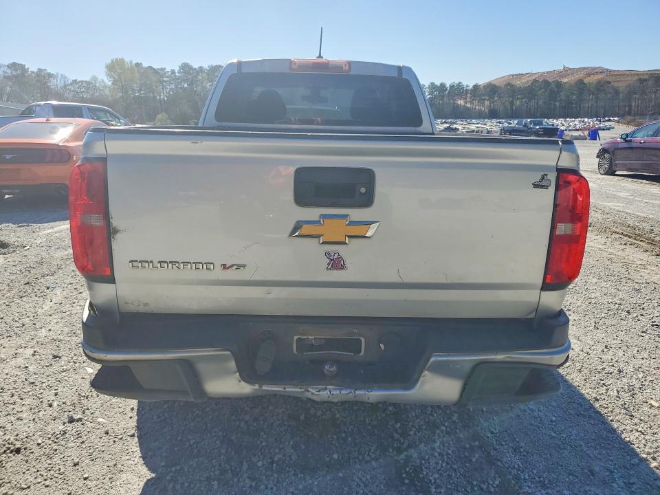 2018 Chevrolet Colorado