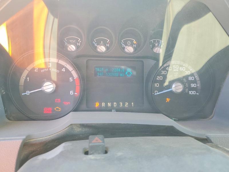 2014 Ford F550 Super Duty Flatbed Truck