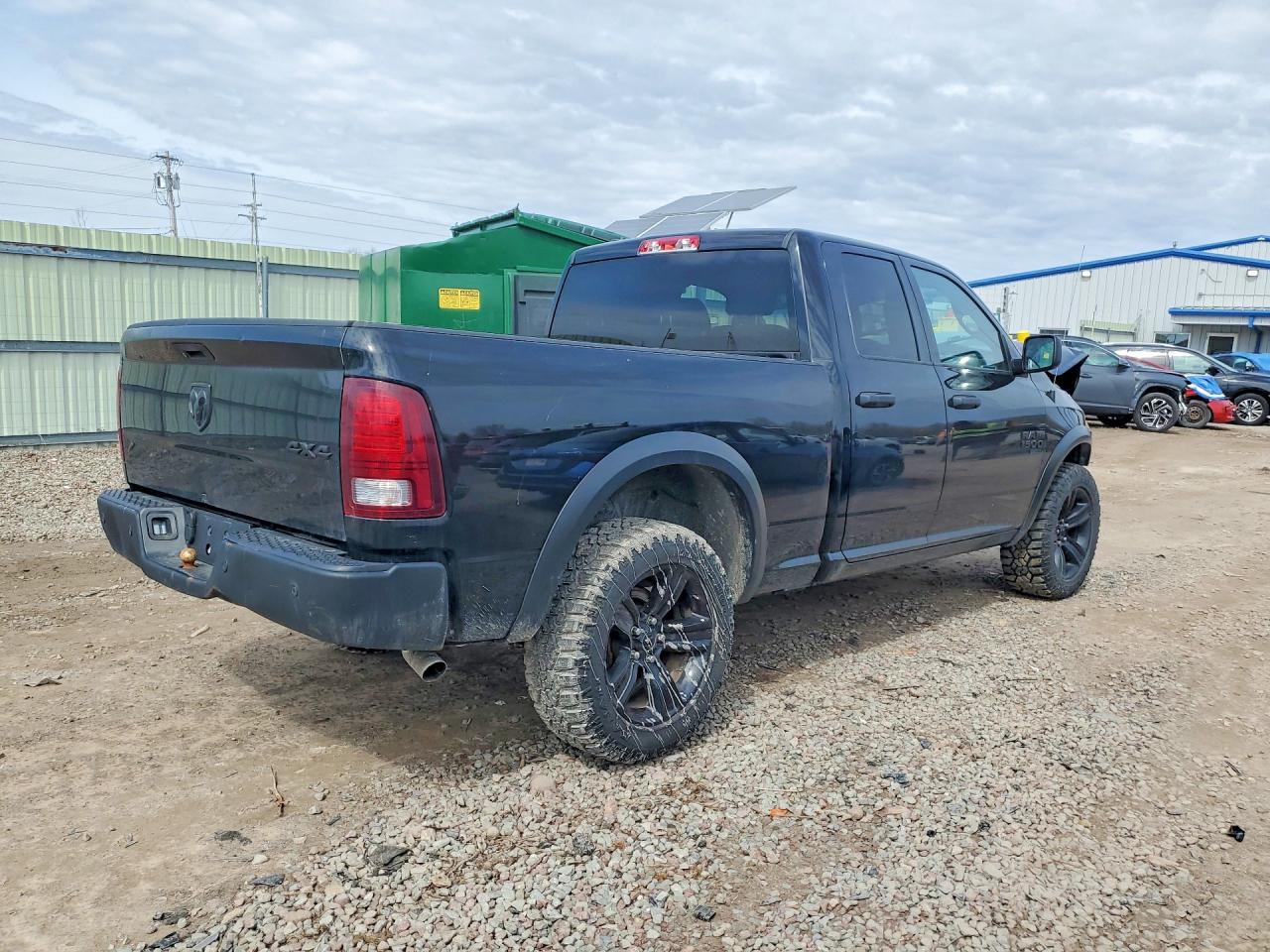 2023 Dodge RAM 1500 Classic SLT