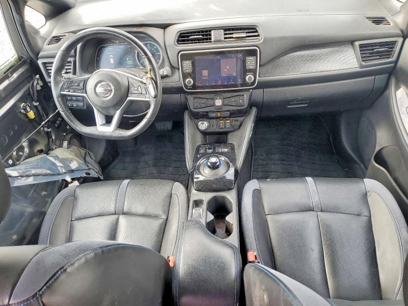 2020 Nissan Leaf sl Plus