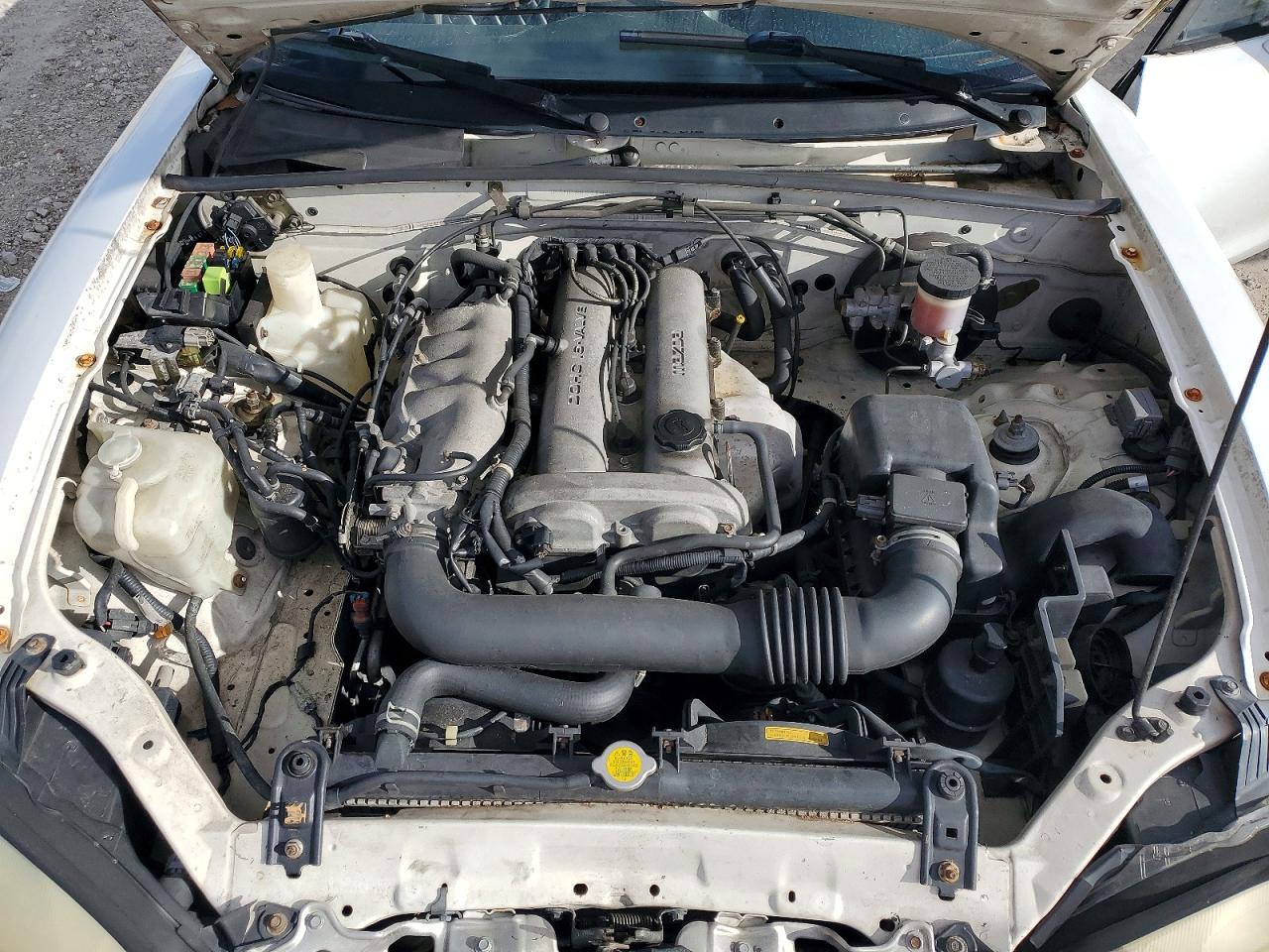 2000 Mazda Mx-5 Miata Base