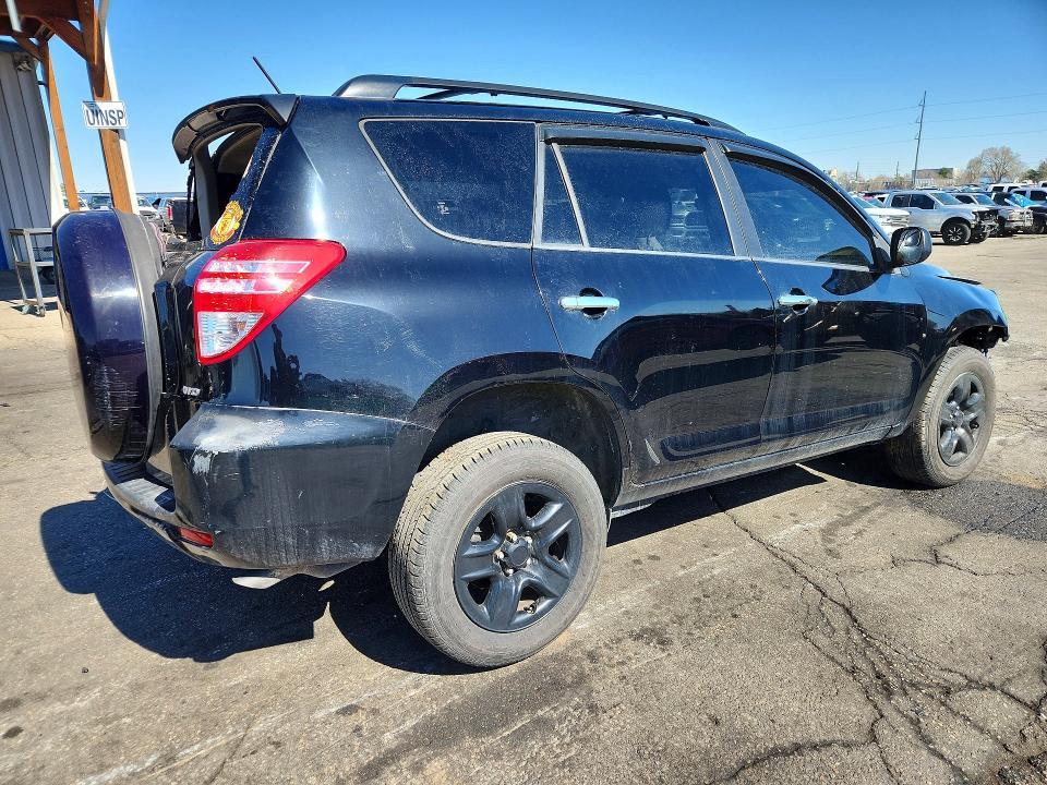 2010 Toyota Rav4 Base