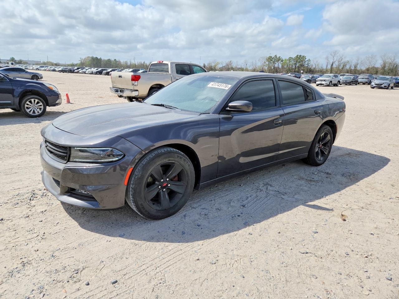 2017 Dodge Charger sxt