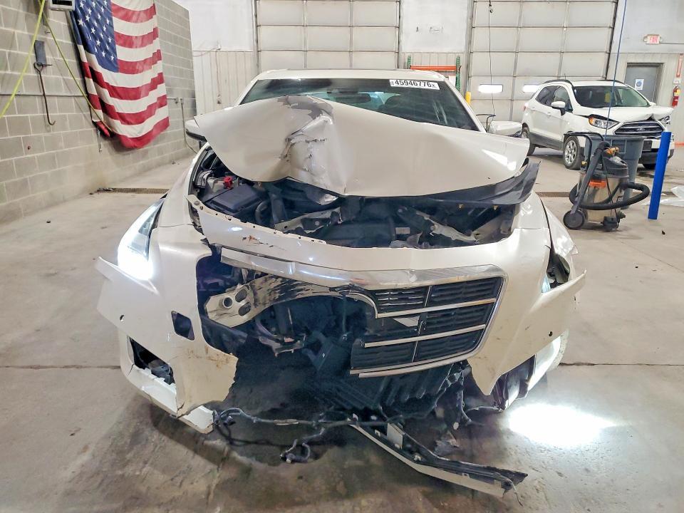 2014 Cadillac Cts Premium Collection