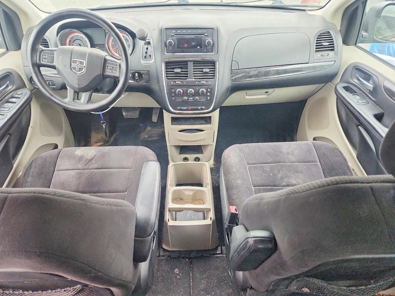 2013 Dodge Grand Caravan se