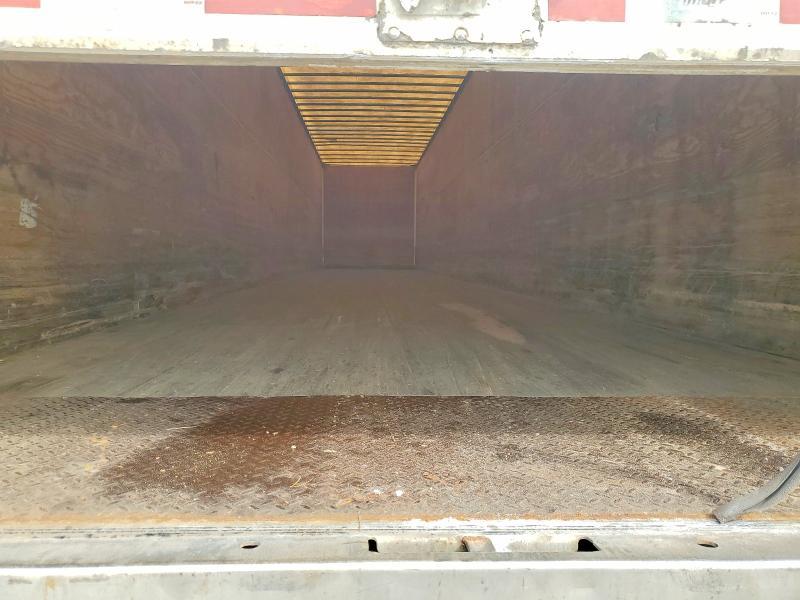 2012 Utility Dry van Trailer