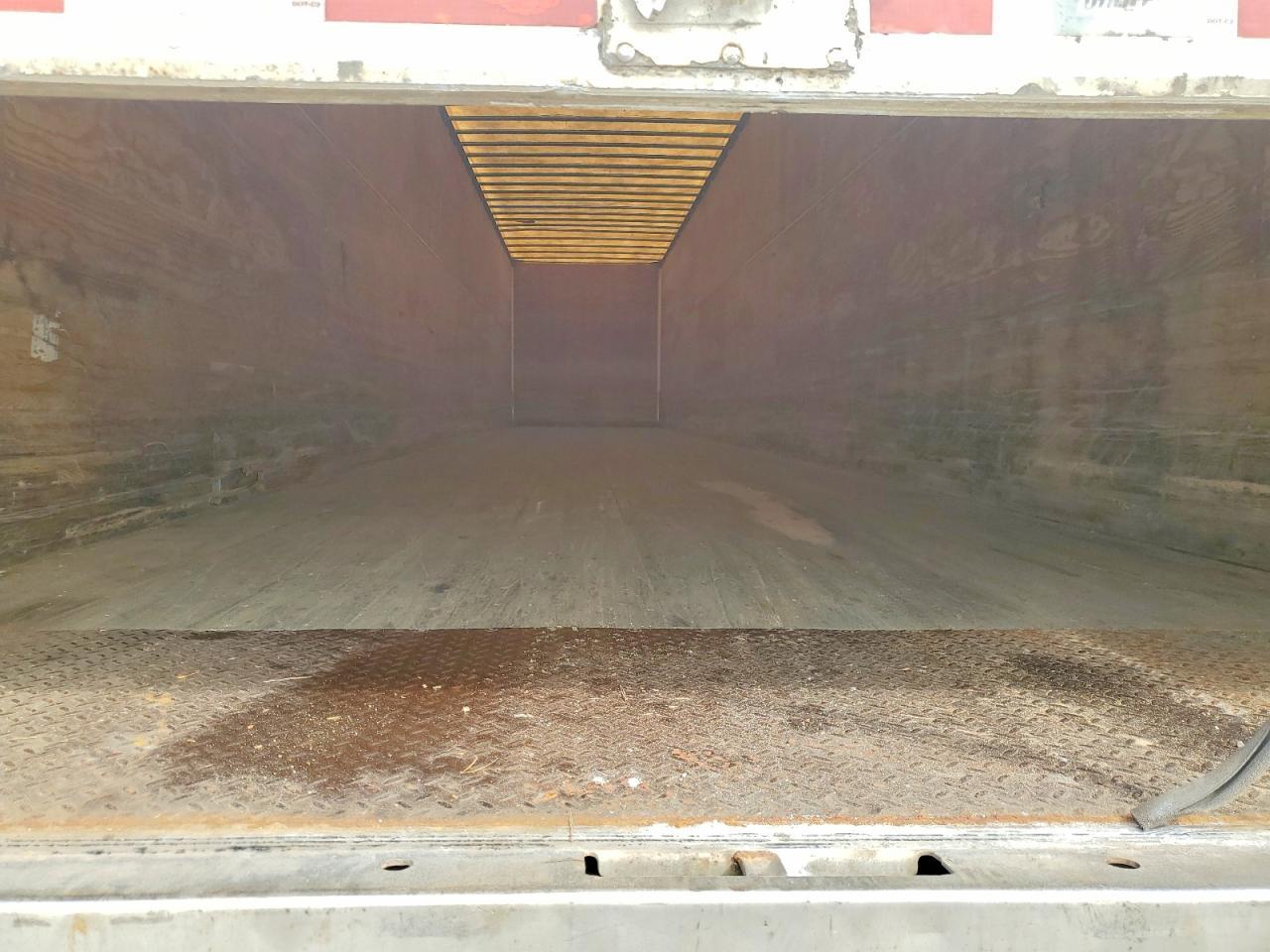 2012 Utility DRY Van Trailer