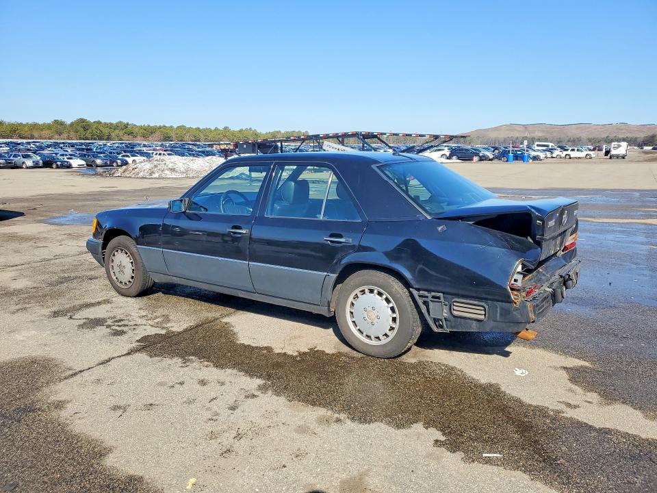 1992 Mercedes-Benz 300 e 2.6