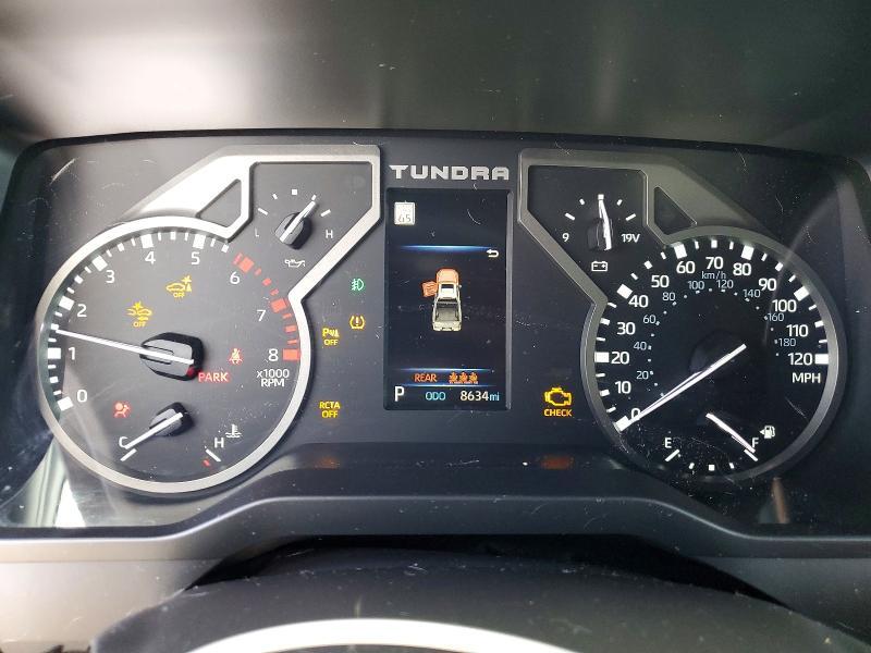 2025 Toyota Tundra SR5