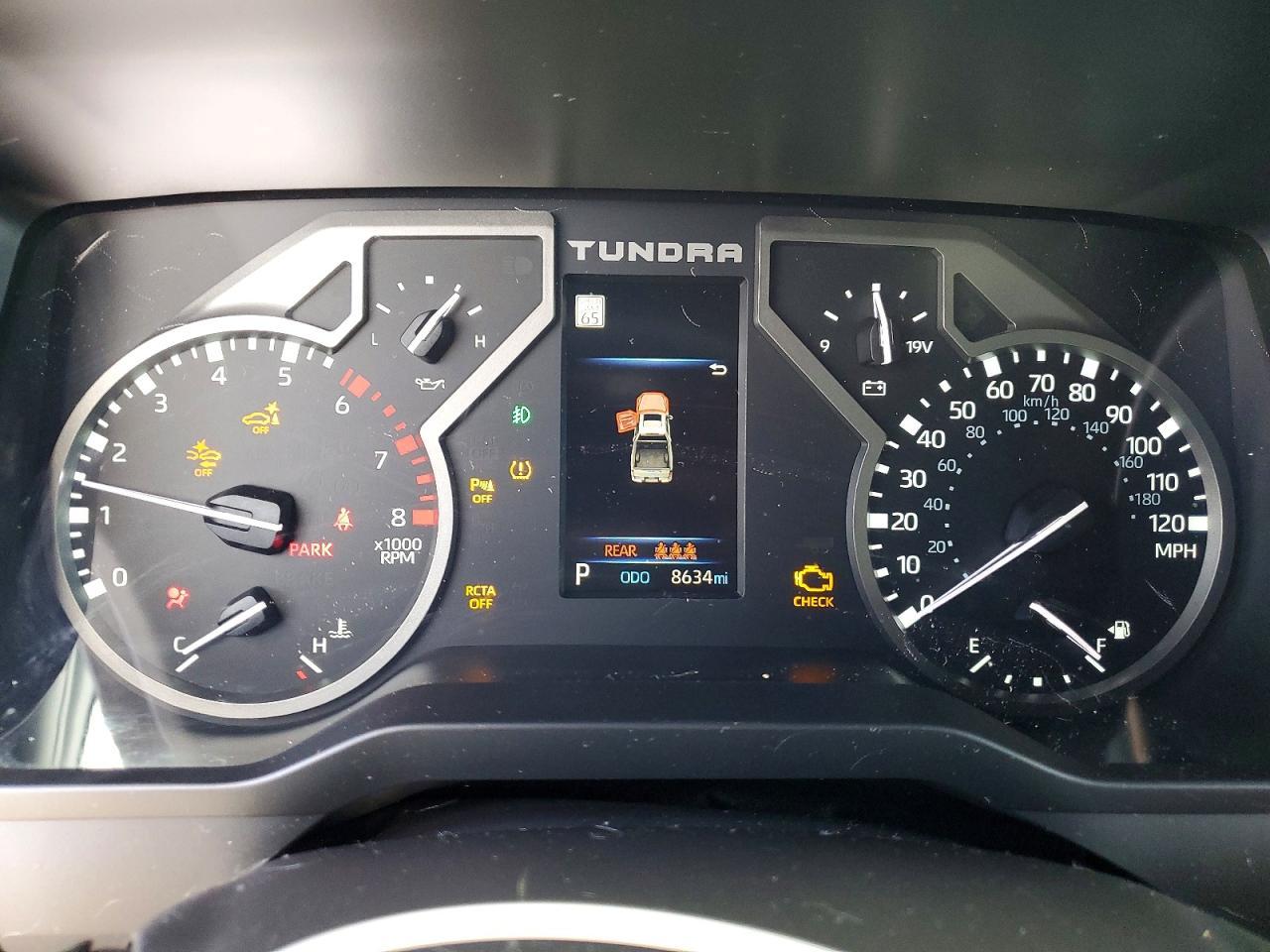 2025 Toyota Tundra SR5