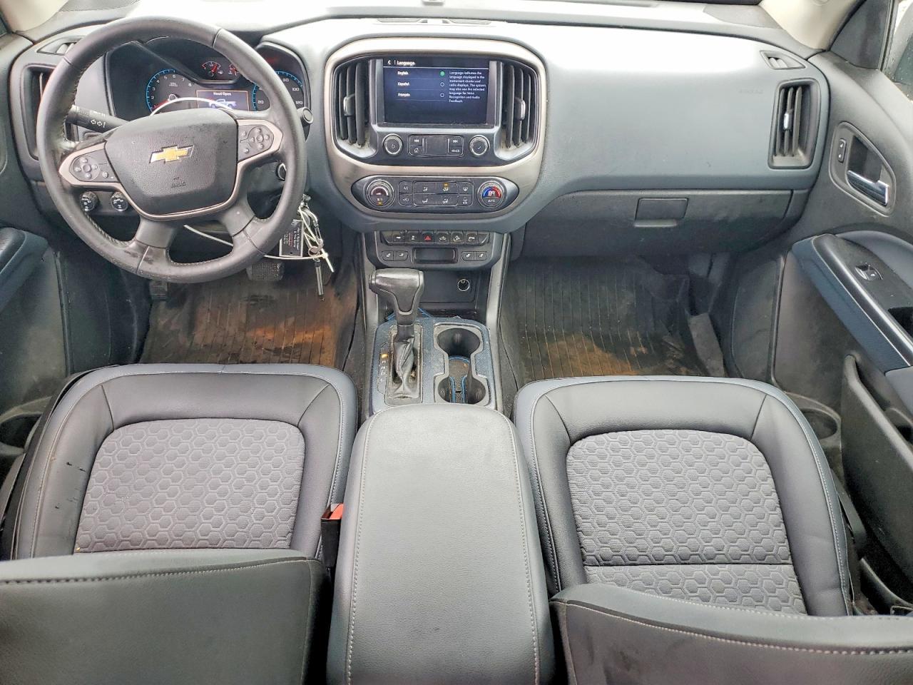 2019 Chevrolet Colorado Z71