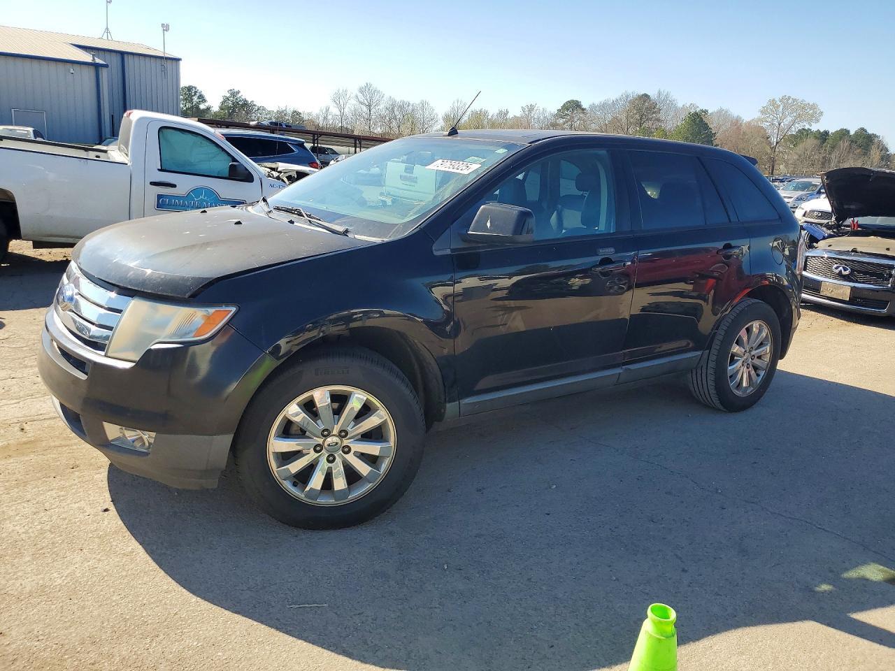 2007 Ford Edge sel Plus