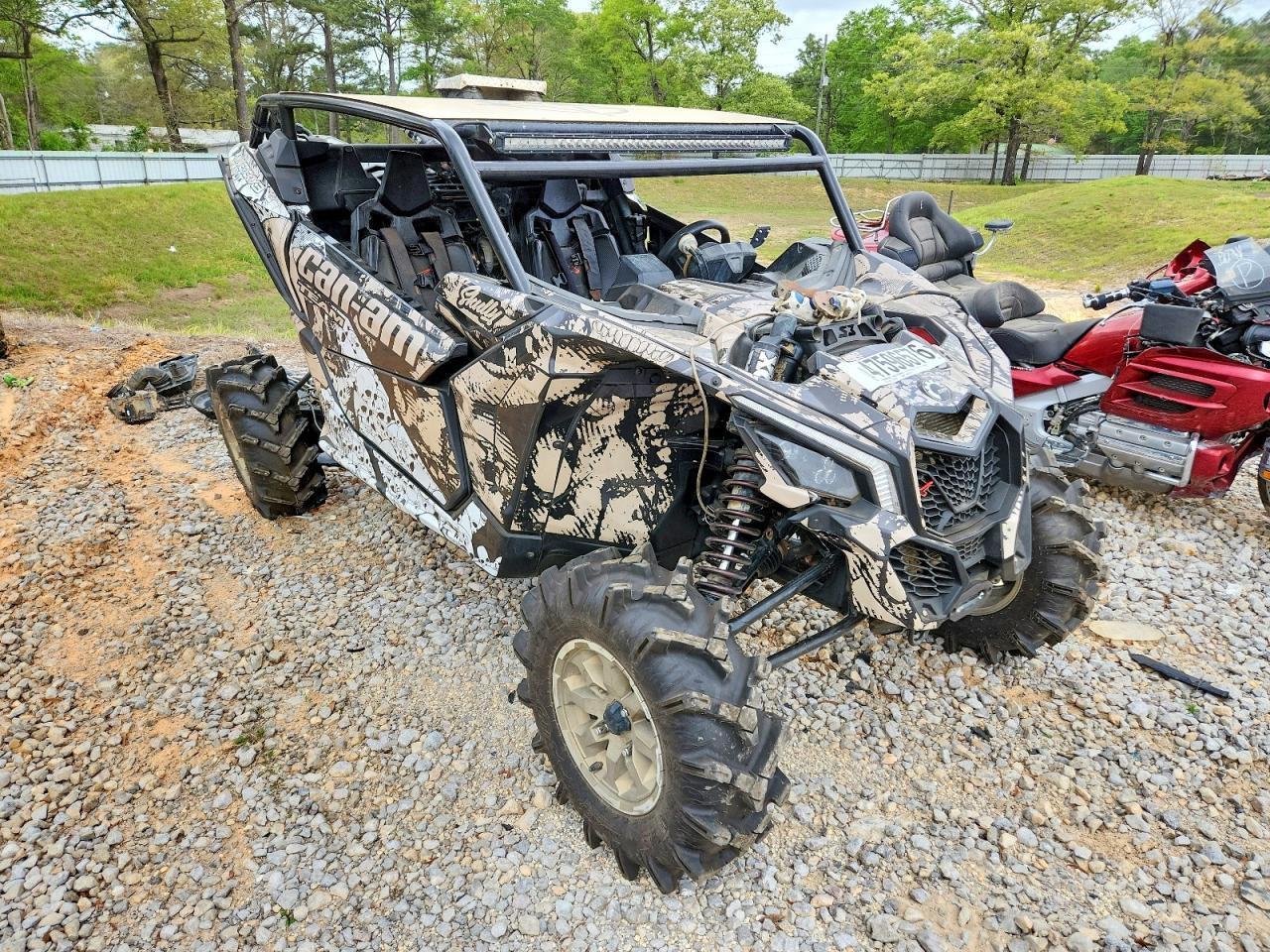 2019 Can-Am Maverick X3 Utility Vehicle