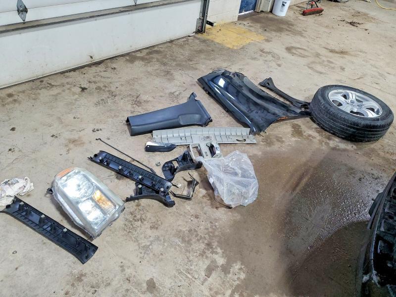 2012 Honda Pilot Touring