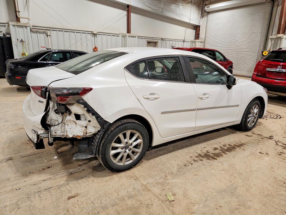 2018 Mazda 3 Sport