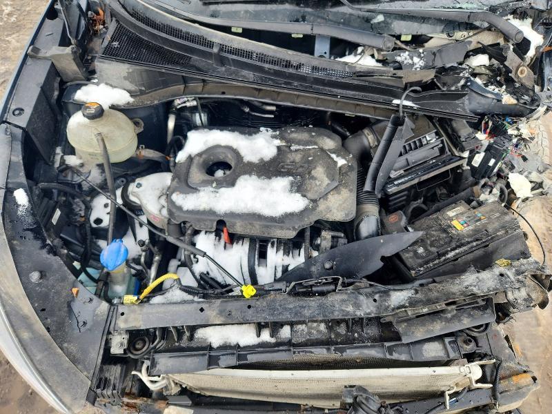 2021 Hyundai Tucson sel