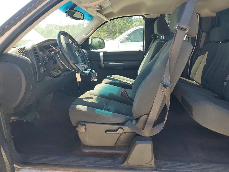 2008 Chevrolet Silverado C1500