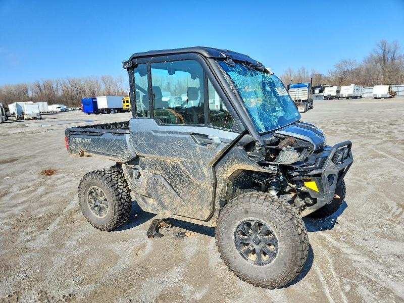 2024 Can-Am Defender Utility Vehicle