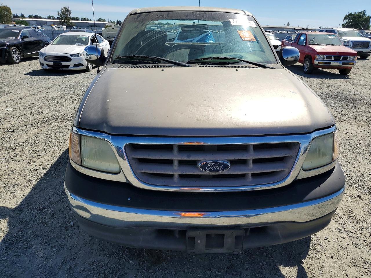 2002 Ford F150