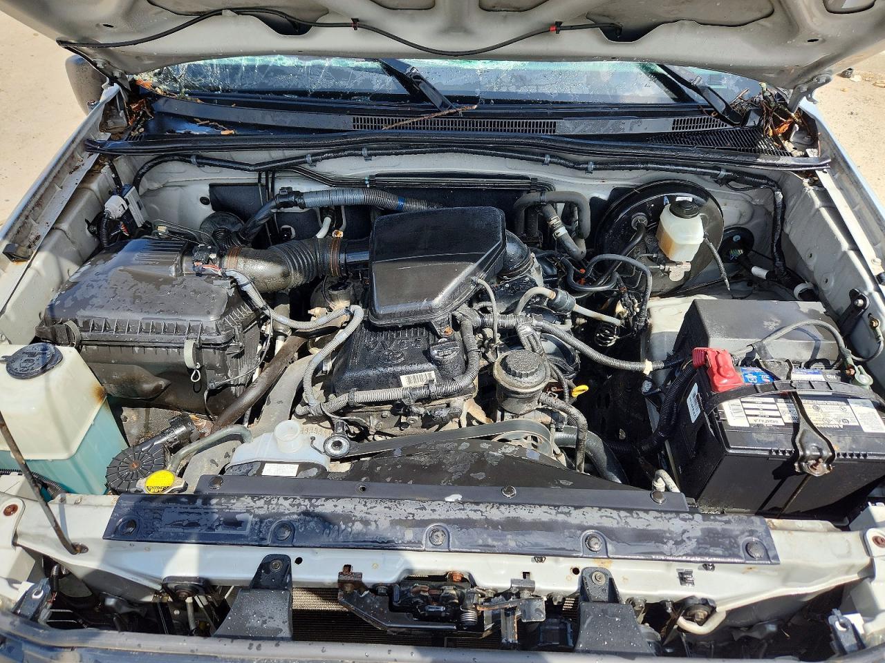 2007 Toyota Tacoma Base