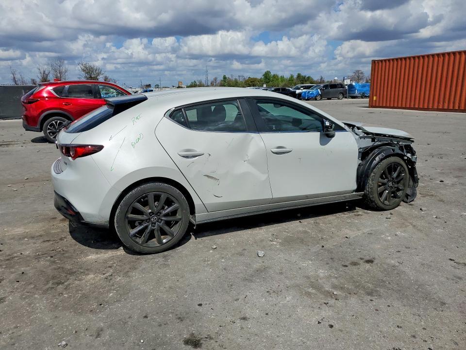 2024 Mazda 3 Select Sport
