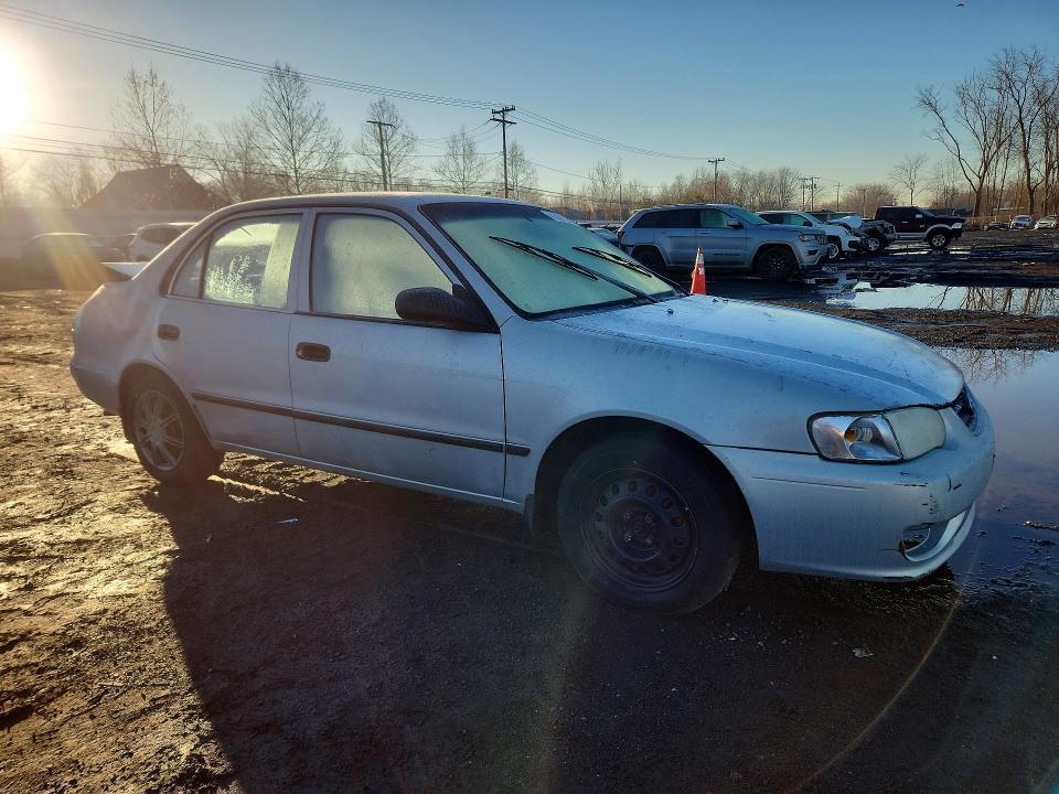 2001 Toyota Corolla ce