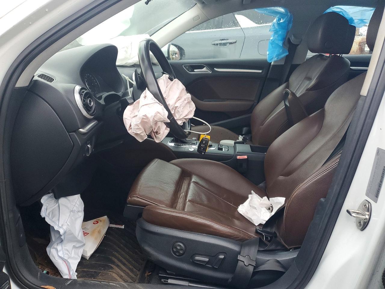 2015 Audi A3 Premium Plus