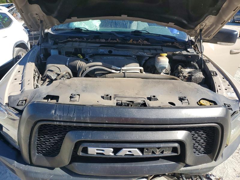 2018 Dodge RAM 2500 Powerwagon