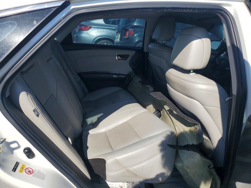 2016 Toyota Avalon Hybrid Limited
