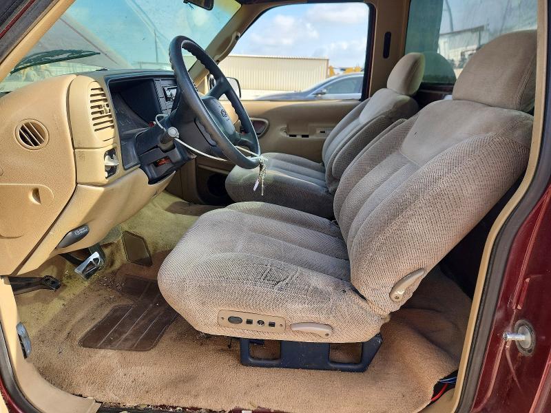 1998 Chevrolet GMT-400 C1500