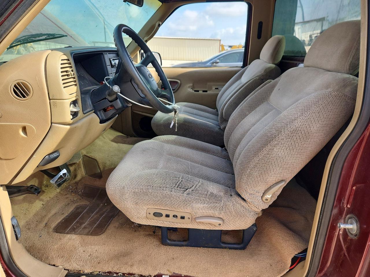 1998 Chevrolet GMT-400 C1500