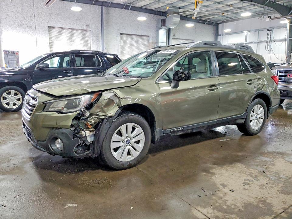 2019 Subaru Outback 2.5i Premium