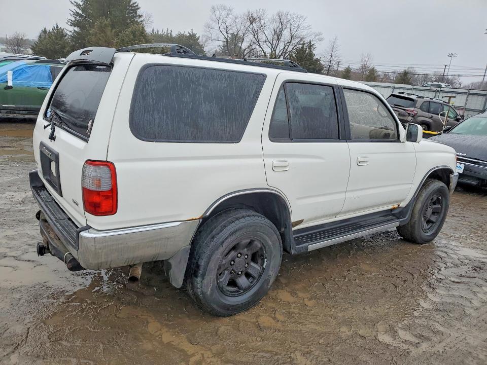 1998 Toyota 4runner SR5