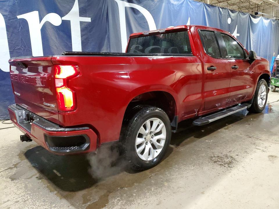 2020 Chev Silverado C1500 Custom