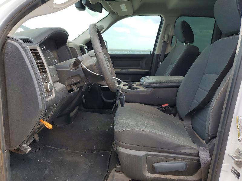 2022 Dodge RAM 1500 Classic Tradesman