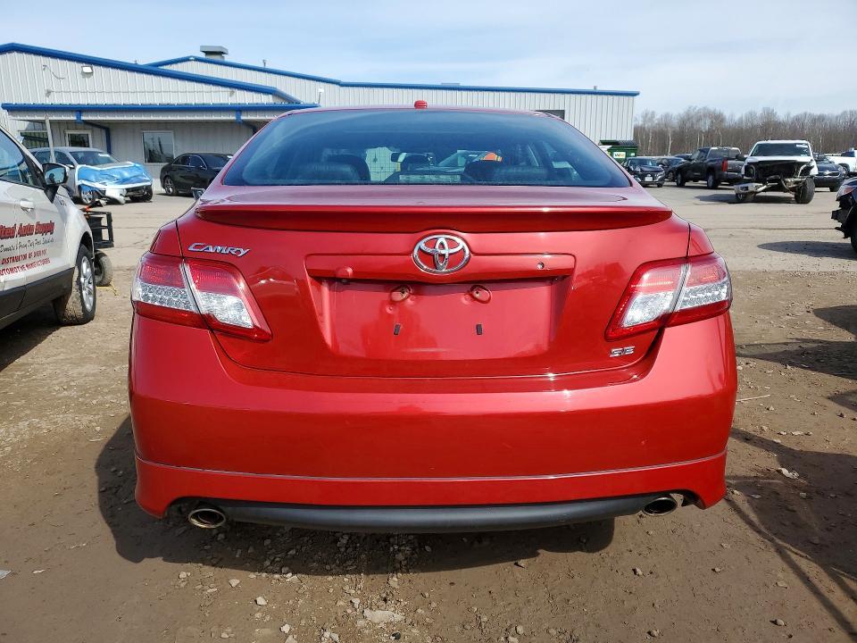 2010 Toyota Camry se V6