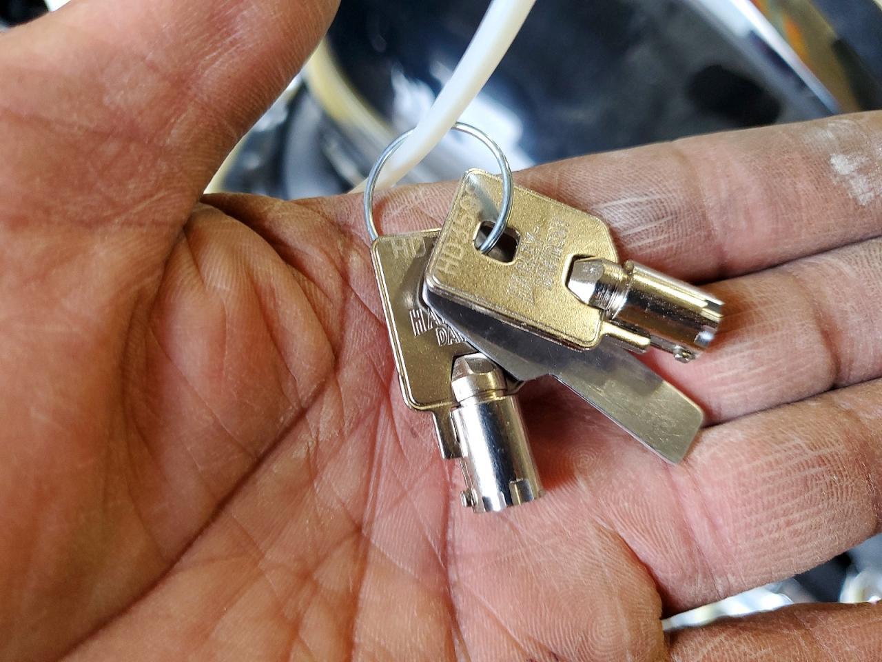 2008 Harley-Davidson Flhtcui