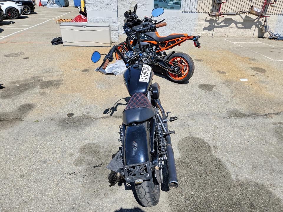 2015 Harley-Davidson XL1200 FORTY-Eight